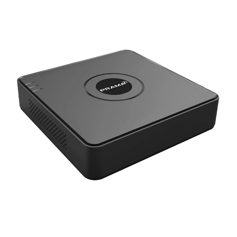 PRAMA DVR MINI 4CH 2MP (DR1A04G-K1) (ECO) view 2
